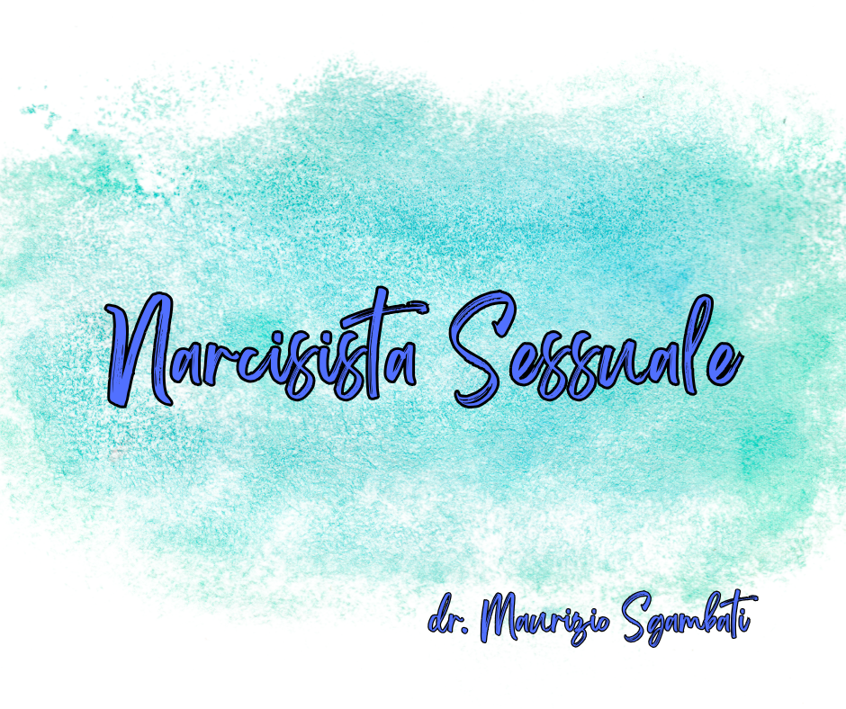 Narcisista Sessuale