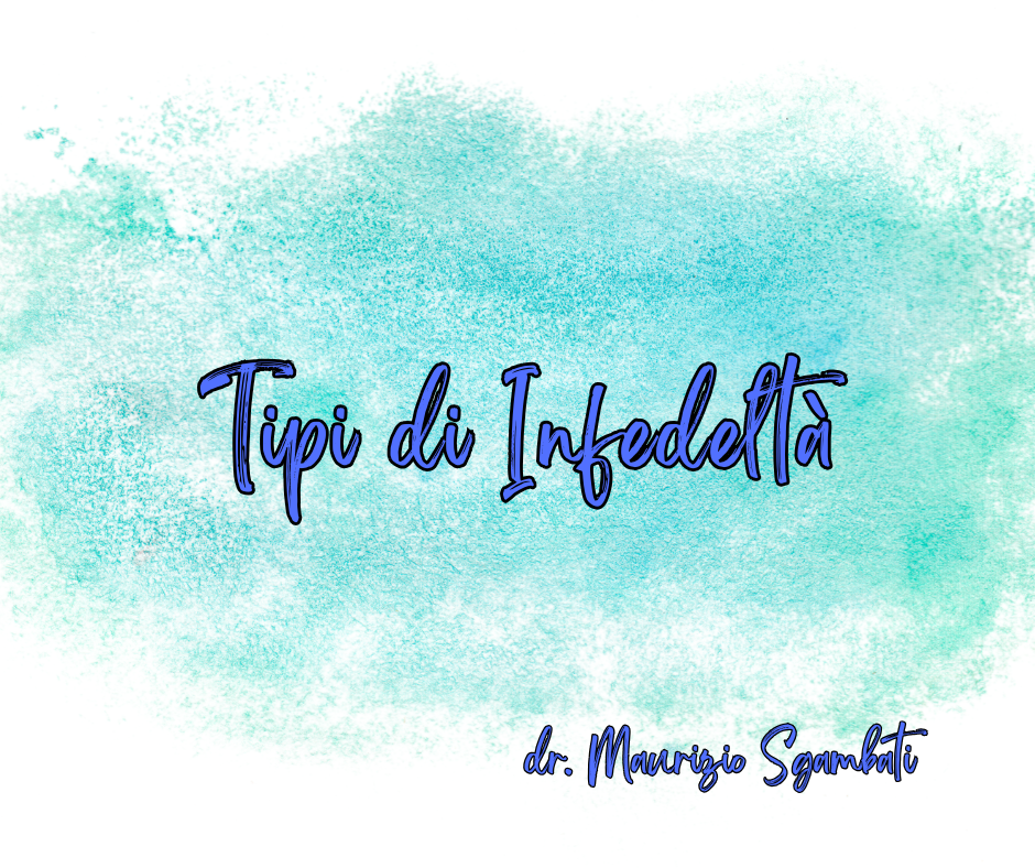 Tipi di Infedeltà 