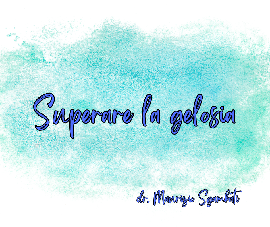Superare la gelosia