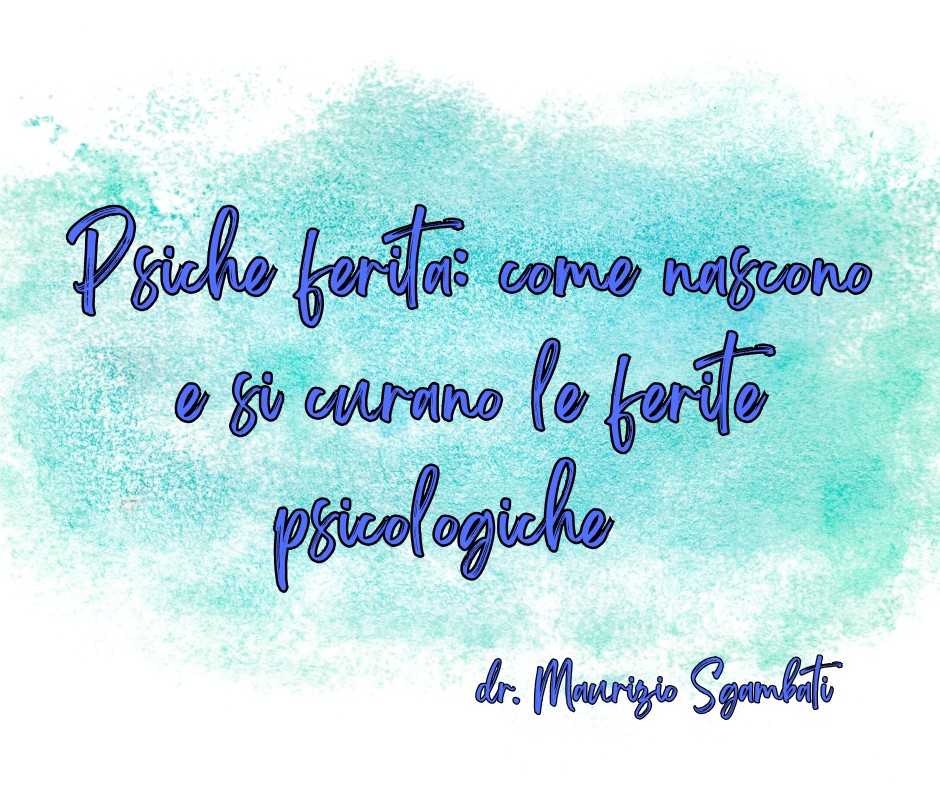 Le ferite psicologiche