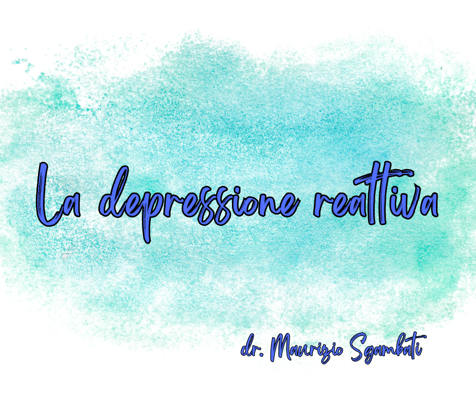 La depressione reattiva