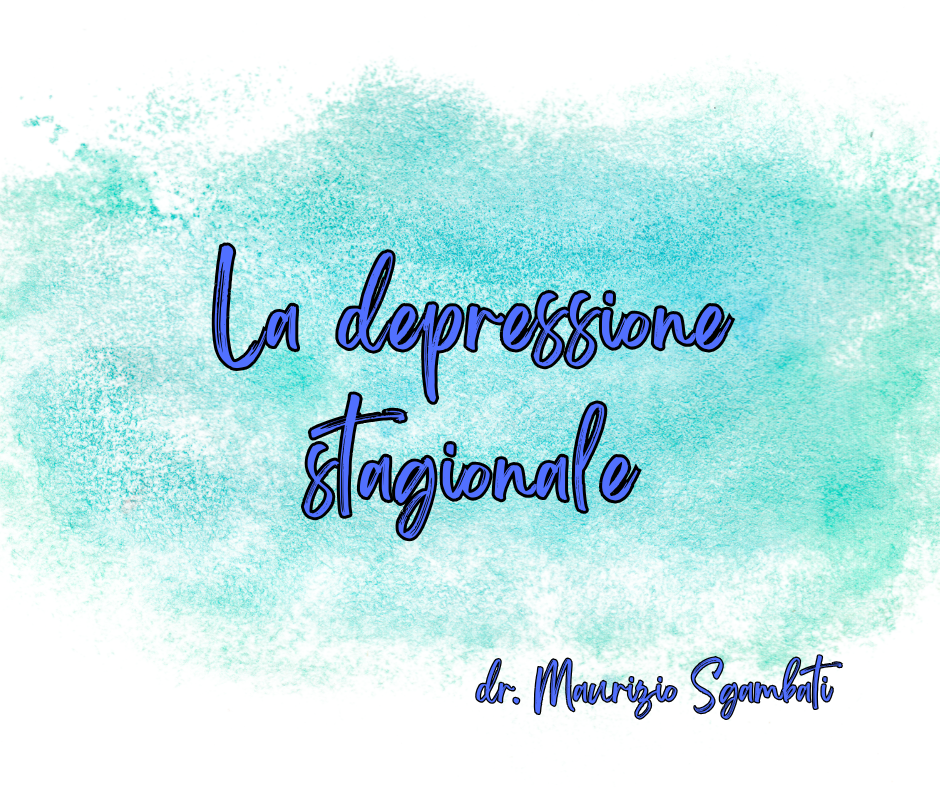 La depressione stagionale