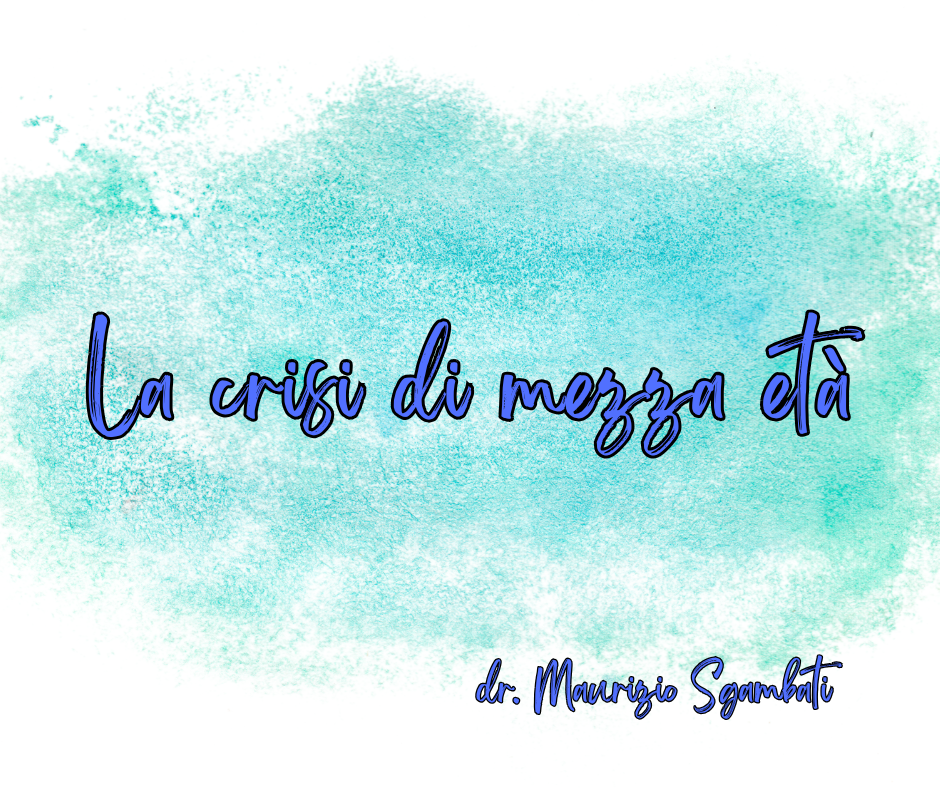 La crisi di mezza età