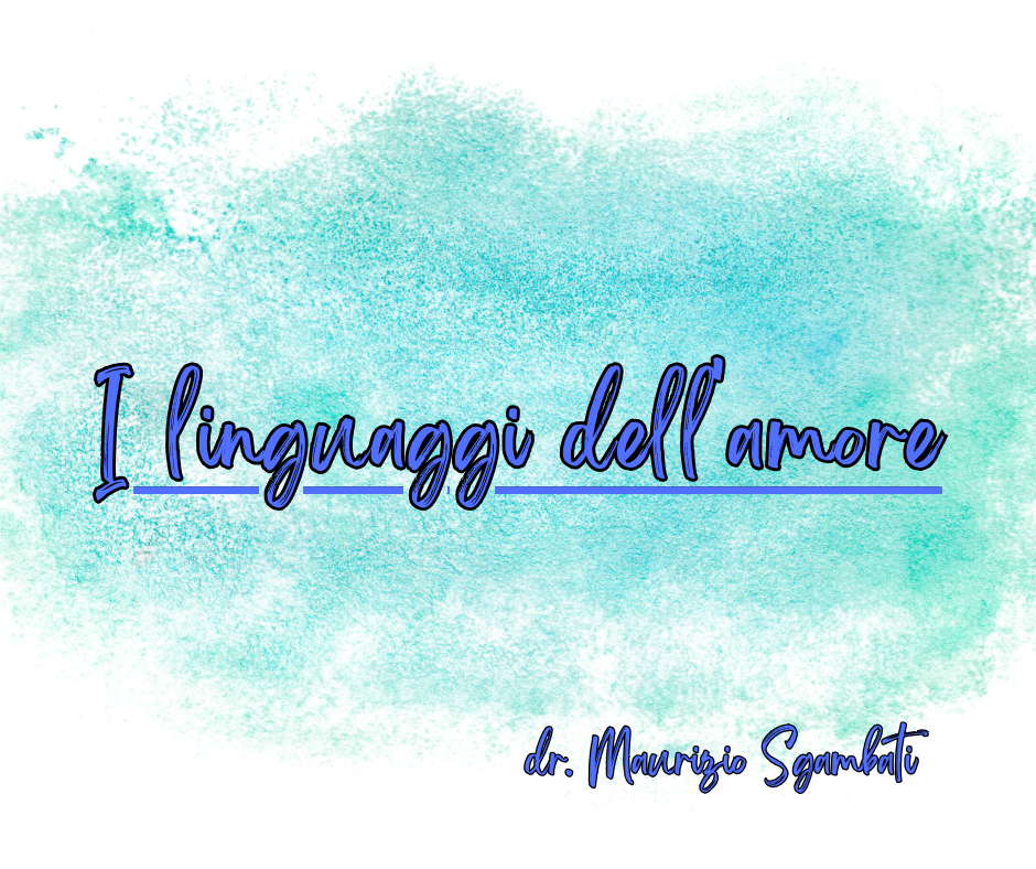 I linguaggi dell'amore