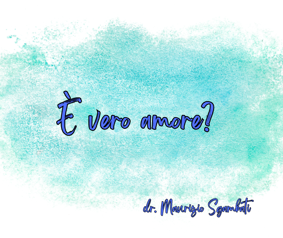 È vero amore?