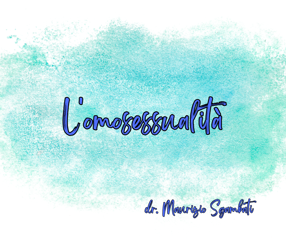 L'omosessualità
