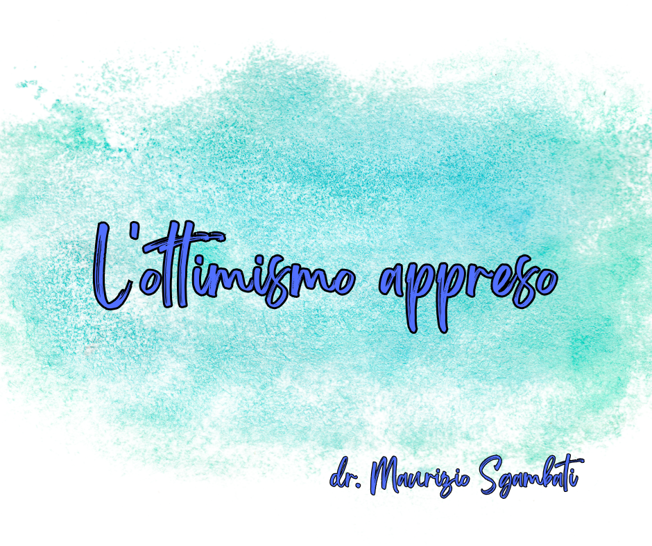 L'ottimismo appreso