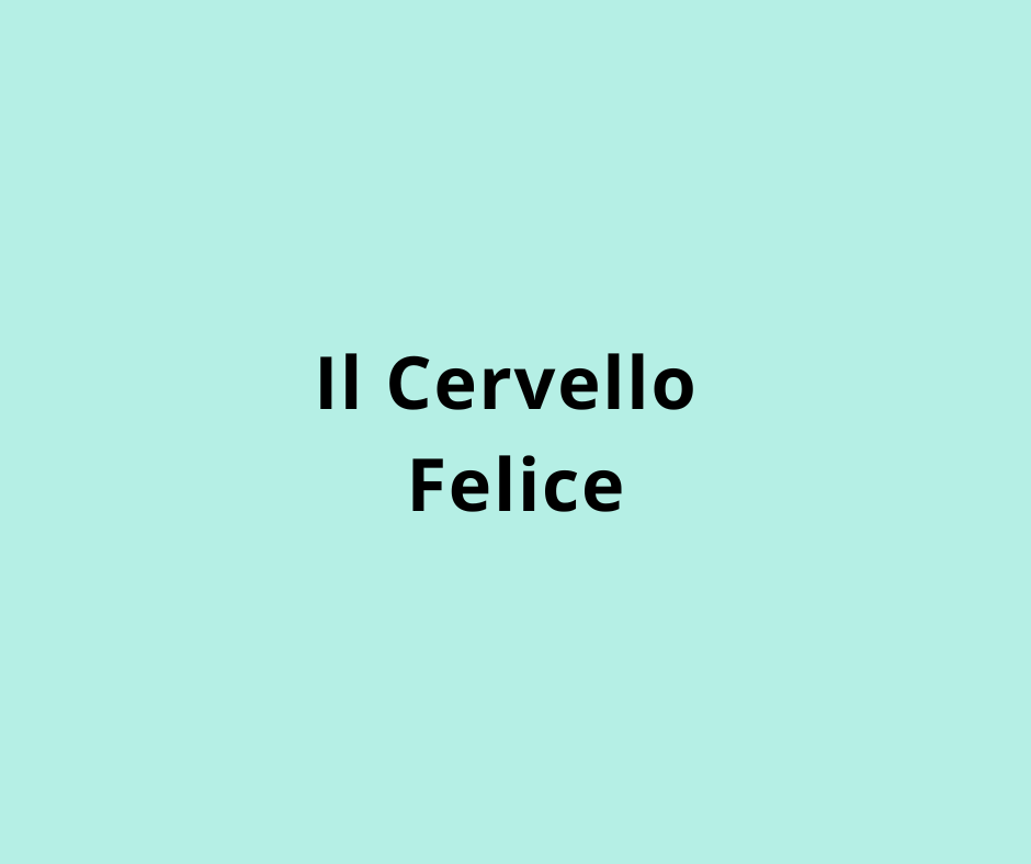 Il cervello felice