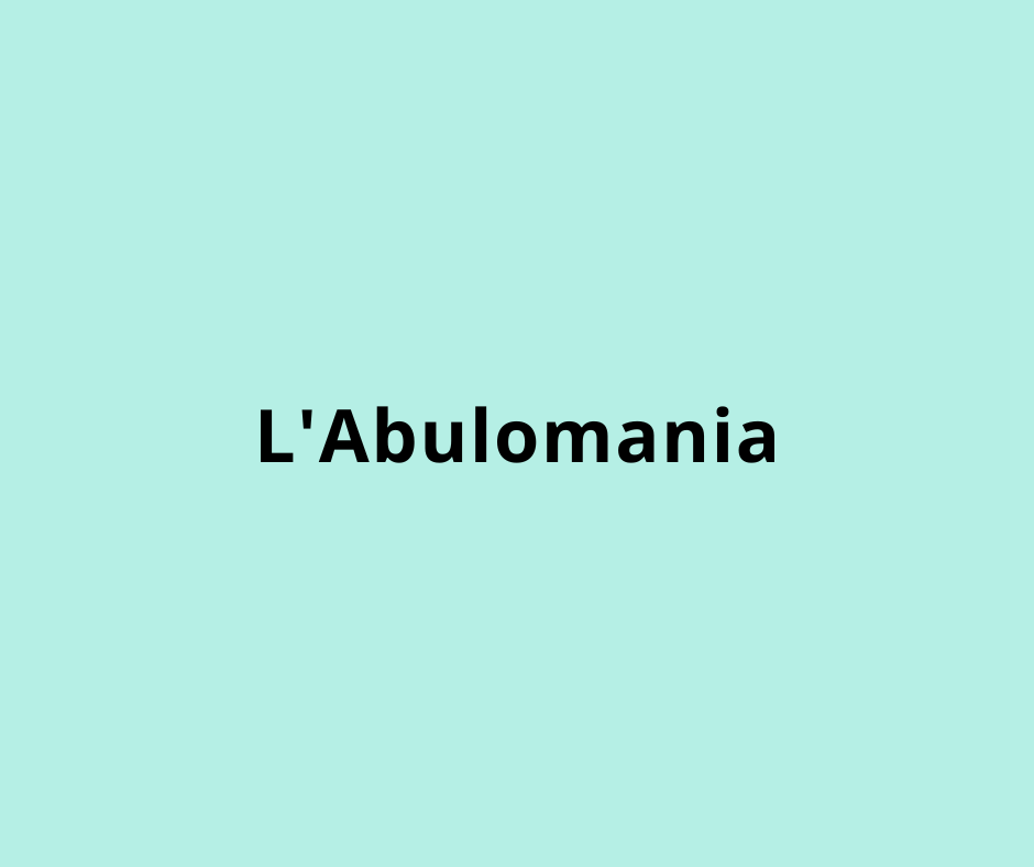 L'Abulomania