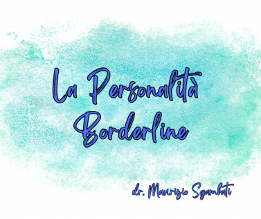 La Personalità Borderline