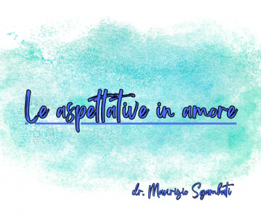 Le aspettative in amore