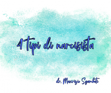 4 tipi di narcisista