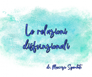 Le relazioni disfunzionali