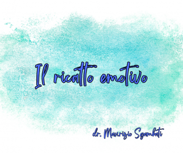Il ricatto emotivo