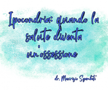 ⁠Ipocondria: quando la salute diventa un'ossessione 
