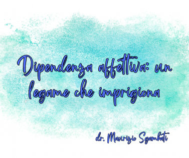 Dipendenza affettiva: un legame che imprigiona