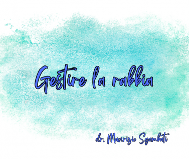 Gestire la rabbia