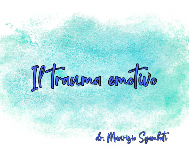 Il trauma emotivo