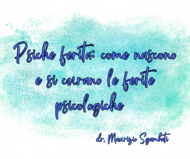 Le ferite psicologiche