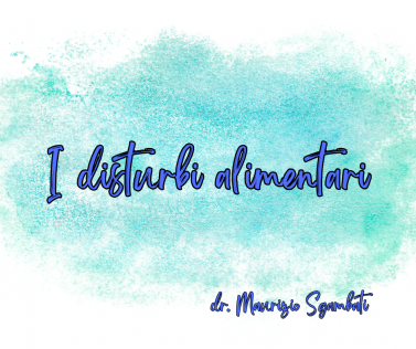 I disturbi alimentari