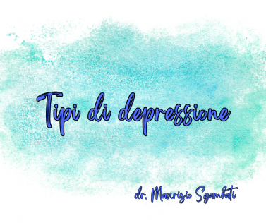 Tipi di depressione