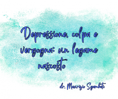 ⁠Depressione, colpa e vergogna: un legame nascosto  