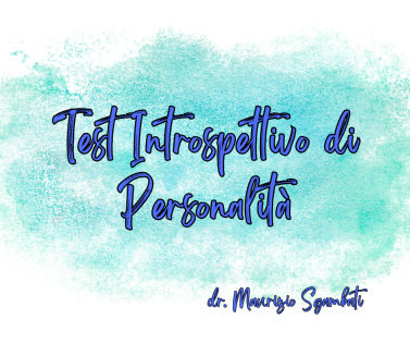 Test Introspettivo di Personalità