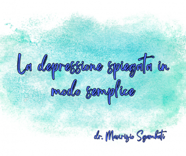 La depressione spiegata in modo semplice