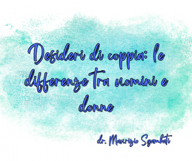 Desideri di coppia: le differenze tra uomini e donne