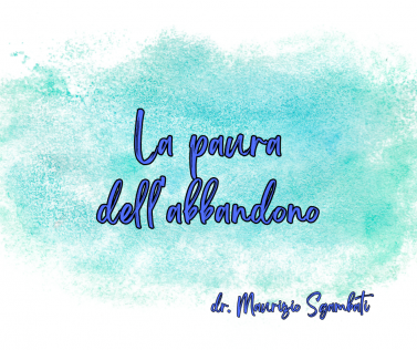 La paura dell'abbandono