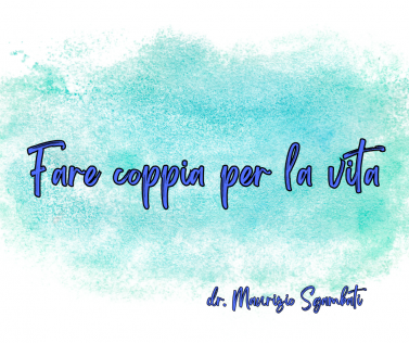 Fare coppia per tutta la vita