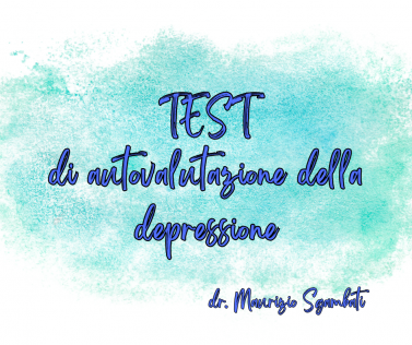 Test di Autovalutazione della Depressione