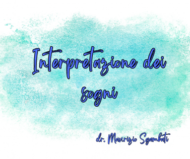 Interpretazione dei sogni