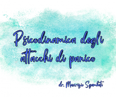 Psicodinamica degli attacchi di panico