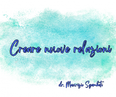 Creare nuove relazioni
