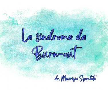 La sindrome da Burn-out