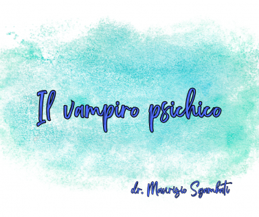 Il vampiro psichico