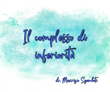 Il complesso di inferiorità