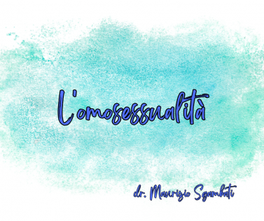 L'omosessualità