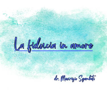 La fiducia in amore