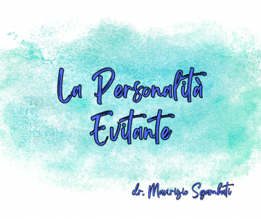 La Personalità Evitante