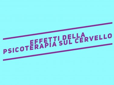 Effetti della psicoterapia sul cervello
