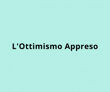 L'Ottimismo Appreso