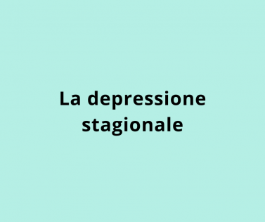 La depressione stagionale