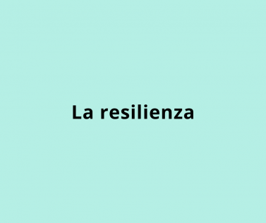 La Resilienza